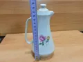 стар български порцелан каничка , снимка 3