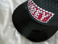 Черна шапка с козирка OBEY реплика, снимка 10