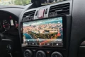 Subaru Forester 2012-2018 Мултимедия Навигация Android, снимка 4