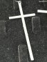 Обеци кръст - 9223, снимка 2