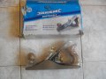 Ново 225мм Ръчно Профи Ренде-Италия-Лукс-50х2мм Нож-SILVERLINE HAND PLANE no 4, снимка 5