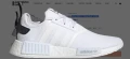 Adidas NMD R1 ‘White Black’ номер 45 ,5-46 оригинални маратонки , снимка 3