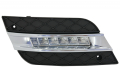 Пълен комплект дневни светлини DRL LED Mercedes W164 ML 2009-2012., снимка 4
