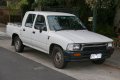 Греда вертикална задна дясна  VW Taro 02.1989-03.1997 (Toyota Hilux,Toyota Hino pickup), снимка 8
