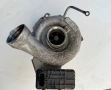 Турбокомпресор Garrett BMW E92 325d, снимка 1