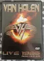 Van Halen - Live 1986 (New Haven) DVD , снимка 1