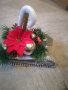 Продавам Коледна украса-шейна с декорация, снимка 2