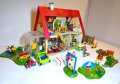 Playmobil - Голяма къща с обзавеждане