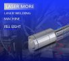 Лазерно Заваряване Лазерен Заваръчен Концентратор Точково Заваряване Лазер за Заваряване Лазерно 3W, снимка 3