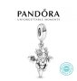 Талисман Pandora Пандора сребро 925 Sweet Dragon Dangle. Колекция Amélie, снимка 1 - Гривни - 39578612