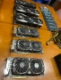 Видеокарта RX580 8gb + RX6800 16gb + Захранване 2500W + Дъно за 8 карти, снимка 3