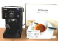 Кафемашина SAECO Poemia HD8423/19, снимка 1