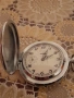Много рядък джобен часовник Молния.Made in USSR., снимка 3
