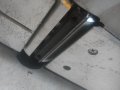 900 Вата-Немско Електрическо Ренде Професионално-Нож 82мм-Стружуване 3мм-MEISTER-Като Ново-Отлично, снимка 7