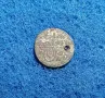 Сребърна монета за накит, снимка 2