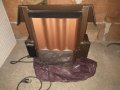 Ретро електрическа печка камина, снимка 6