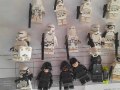 19 Стар Уорс Междузвездни Войни Star Wars LEGO фигури фигурки, снимка 4