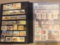 Голям класьор пощенски марки Бразилия, снимка 10