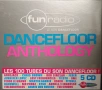 5 CD Dancefloor antology, снимка 1