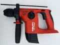 Hilti TE 4-A22 - Акумулаторен перфоратор 22V перфектен!, снимка 1