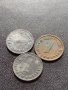 Три монети 1 райхспфенинг различни години стари редки ТРЕТИ РАЙХ С СХВАСТИКА 37961, снимка 1 - Нумизматика и бонистика - 40650571