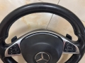 Комплект оригинален волан+айрбег F1 Amg Mercedes CLA Мерцедес само за 1000лв., снимка 2
