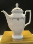 Порцеланови кана и чайник, снимка 3
