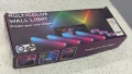 TikTok Hit - RGB Multicolor Wall Light- модулни LED светлини за стена , снимка 1