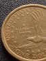 Монета 1 долар 2000г. САЩ Сакагавеа долар за КОЛЕКЦИЯ 37772, снимка 3