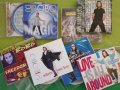 CD Metallica Prince Alan Parsons DJ Bobo Pink Floyd Scorpions Simply Kylie BON Jovi, снимка 12