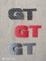 Различен цвят карбон стикер лепенка с надпис GT за кола автомобил джип ван бус, снимка 15