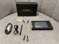 Измервателен уред NanoVNA H4 10k-1.5GHz версия 4.3, снимка 1