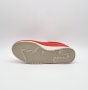 Дамски спортни обувки от естествена кожа в червено , снимка 4