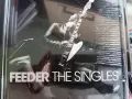 FEEDER албуми на аудио дискове, снимка 2