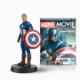 Капитан Америка Марвел комикс играчка списание фигура статуетка , снимка 1