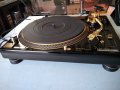 Грамофон Technics SL-1200 LTD gold edition., снимка 5