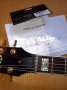 Aston Sedona 335 Style-Semi-Hollow Electric Guitar, китара Астон полуакустична, снимка 7