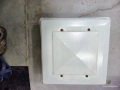Продавам употребявана капандура (люк) за кемпер (каравана), за отвор 480х480 мм., снимка 5