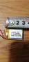 Батерия 3.7v 180mAh , снимка 2