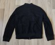 Мъжко вълнено яке Hugo Boss Bomber - S, снимка 4