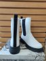 ДАМСКИ БОТИ тип "ЧЕЛСИ"- код:8007, снимка 5