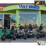 Електрическа триколка Volt Electric A3 Traffic PRO RGB 750W,, снимка 1