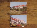 Пощенски картички от ваканционно селище Лозенец от 1988 г. - нови, снимка 2