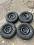 4бр. железни джанти 15" 5x110 за Opel, снимка 1