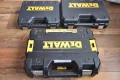 Нови оригинални куфари DeWalt, снимка 2