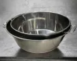 Метален казан различни размери, снимка 5