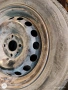 Летни гуми с джанти NEXEN 165 70 14 , снимка 3