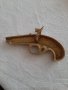 Бронзов пистолет, снимка 3
