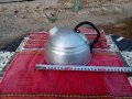 Стар алуминиев чайник #5, снимка 3