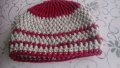 Шапки.Ръчно плетиво,безшевни.НОВИ, снимка 10